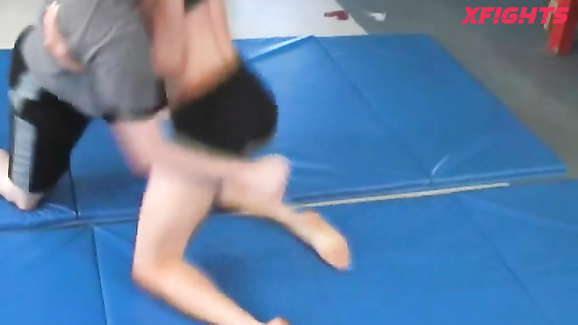 GrapplingGirls - GG 207 Part A