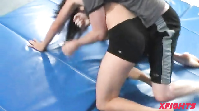 GrapplingGirls - GG 207 Part A