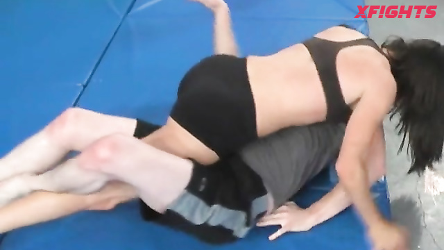 GrapplingGirls - GG 207 Part A