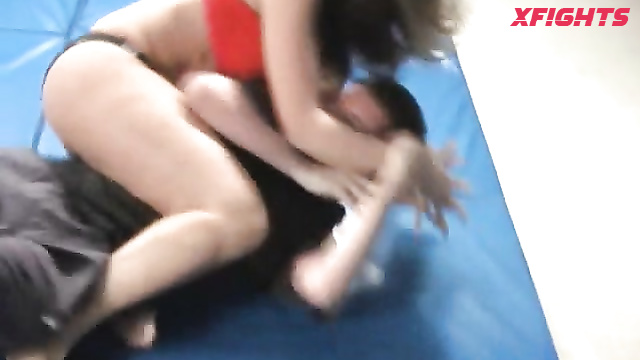 GrapplingGirls - GG 206 Part A