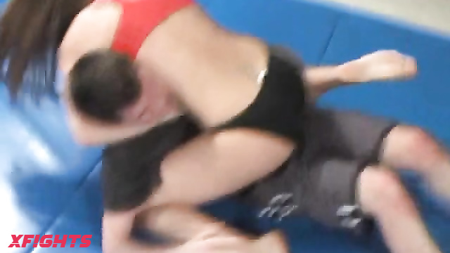 GrapplingGirls - GG 206 Part A