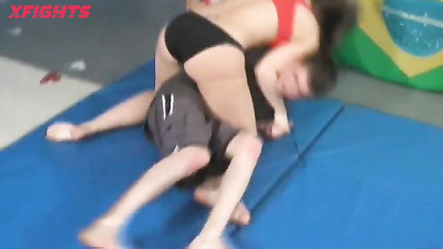 GrapplingGirls - GG 206 Part A