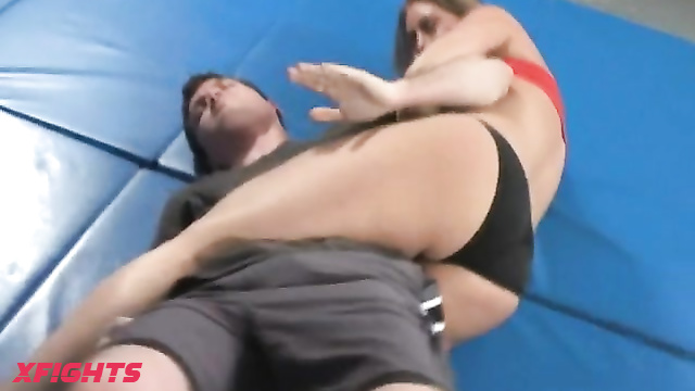 GrapplingGirls - GG 206 Part A