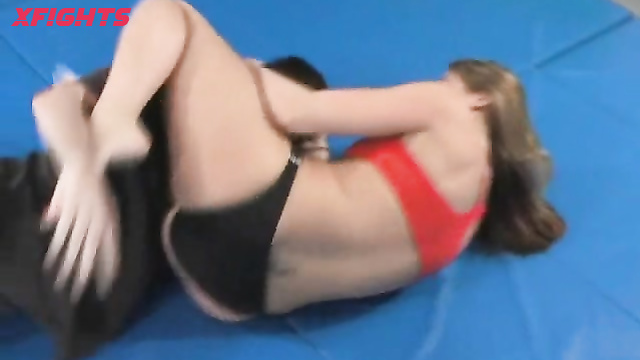 GrapplingGirls - GG 206 Part A