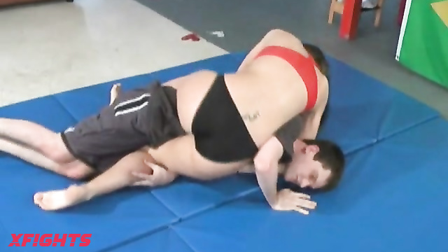 GrapplingGirls - GG 206 Part A