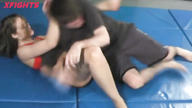 GrapplingGirls - GG 206 Part A