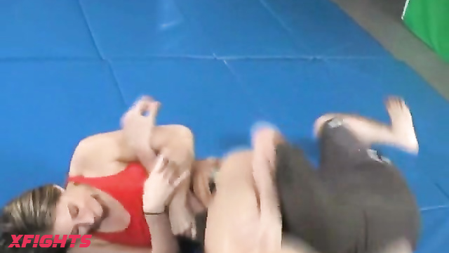 GrapplingGirls - GG 206 Part A