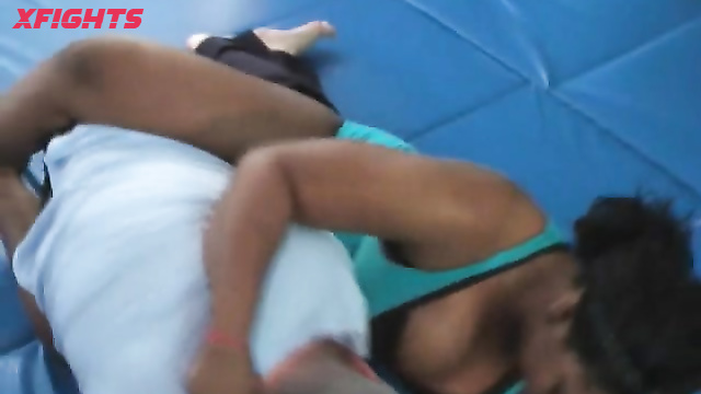 GrapplingGirls - GG 205 Part A