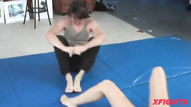 GrapplingGirls - GG 204 Part C