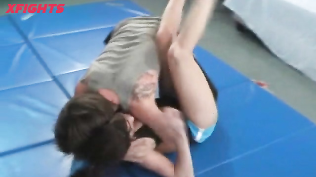 GrapplingGirls - GG 204 Part C