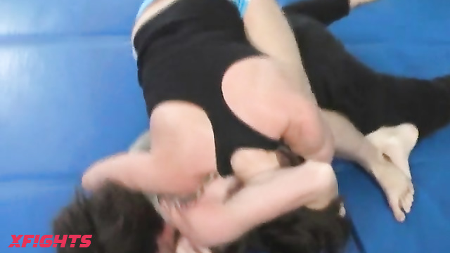 GrapplingGirls - GG 204 Part C