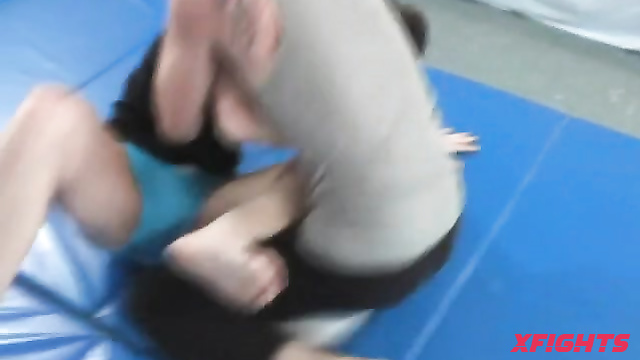 GrapplingGirls - GG 204 Part C