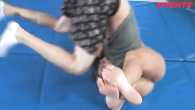 GrapplingGirls - GG 204 Part B