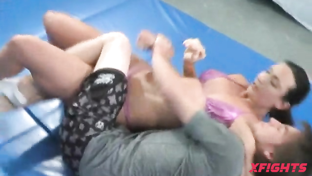 GrapplingGirls - GG 204 Part B