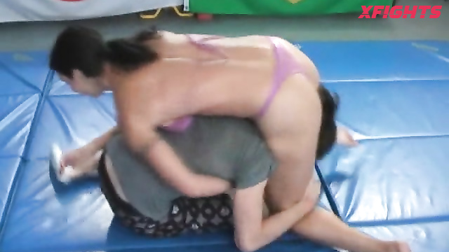 GrapplingGirls - GG 204 Part B