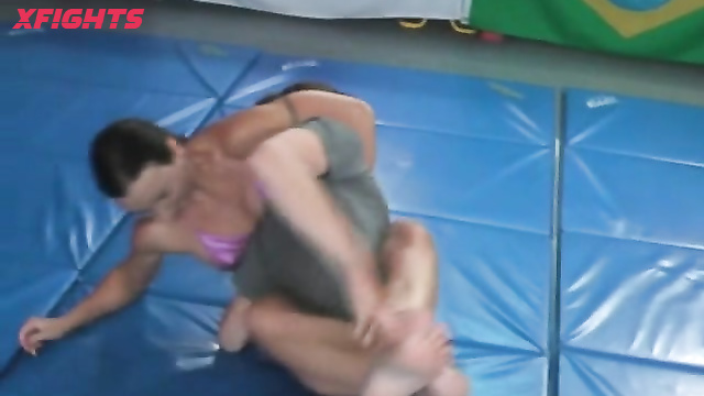 GrapplingGirls - GG 204 Part B