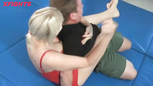 GrapplingGirls - GG 204 Part A