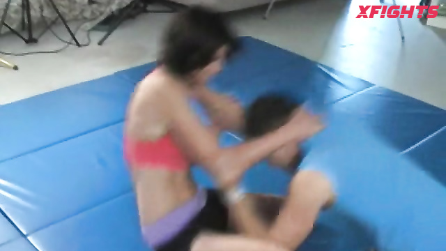 GrapplingGirls - GG 201 Part D