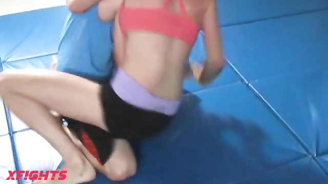 GrapplingGirls - GG 201 Part D