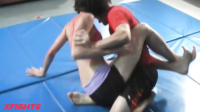 GrapplingGirls - GG 201 Part D