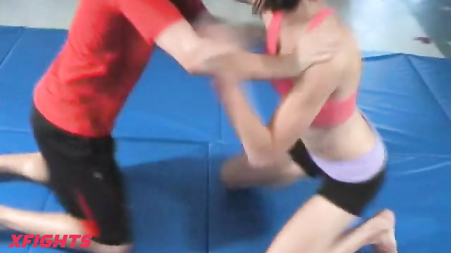 GrapplingGirls - GG 201 Part D