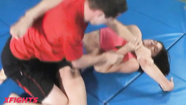 GrapplingGirls - GG 201 Part D