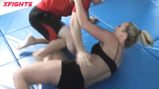 GrapplingGirls - GG 201 Part C