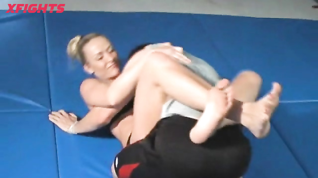 GrapplingGirls - GG 201 Part C