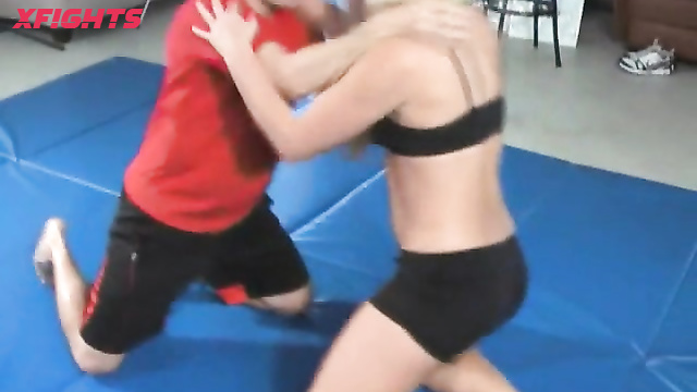 GrapplingGirls - GG 201 Part C