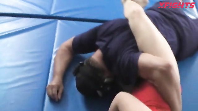 GrapplingGirls - GG 201 Part B