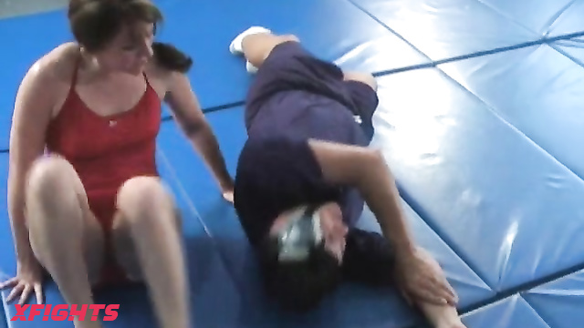 GrapplingGirls - GG 201 Part B