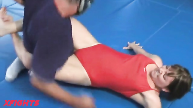 GrapplingGirls - GG 201 Part B