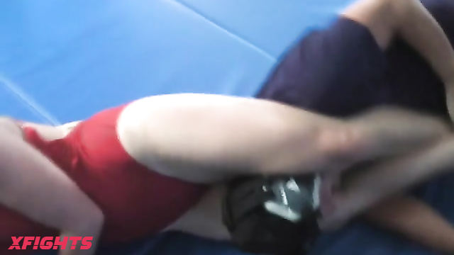 GrapplingGirls - GG 201 Part B