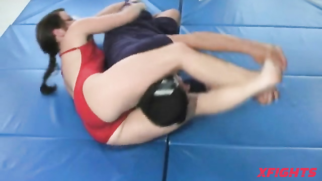 GrapplingGirls - GG 201 Part B