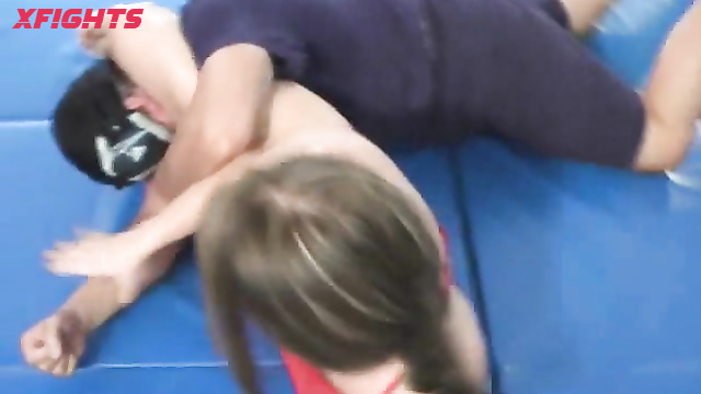 GrapplingGirls - GG 201 Part B