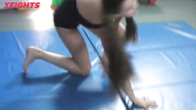 GrapplingGirls - GG 201 Part A