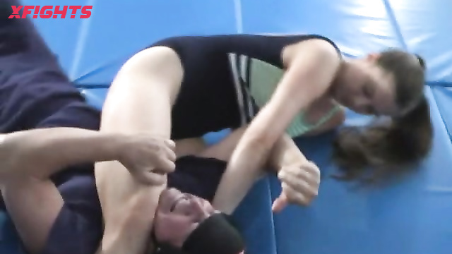 GrapplingGirls - GG 201 Part A