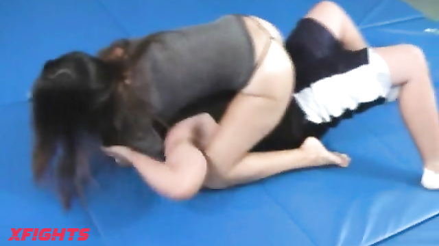 GrapplingGirls - GG 200 Part A