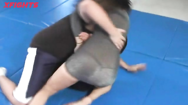 GrapplingGirls - GG 200 Part A