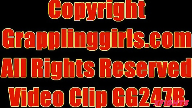 GrapplingGirls - GG 247 Part B