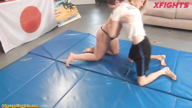 GrapplingGirls - GG 247 Part B