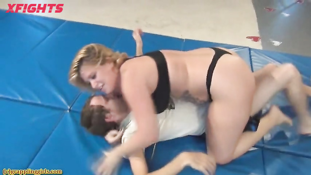 GrapplingGirls - GG 247 Part B