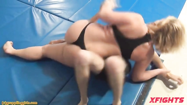 GrapplingGirls - GG 247 Part B