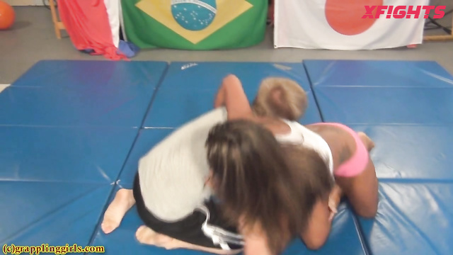 GrapplingGirls - GG 247 Part A