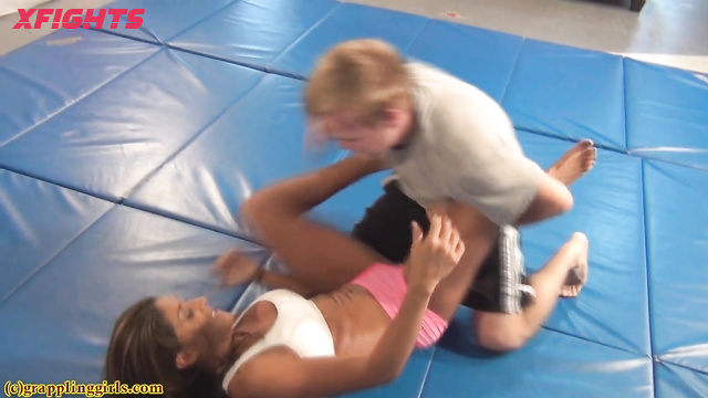 GrapplingGirls - GG 247 Part A