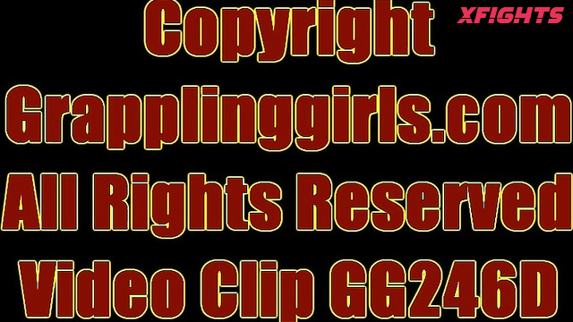 GrapplingGirls - GG 246 Part D