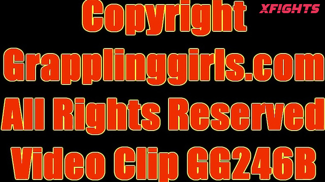 GrapplingGirls - GG 246 Part D -2