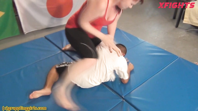 GrapplingGirls - GG 246 Part D -2