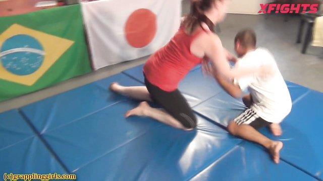 GrapplingGirls - GG 246 Part D -2