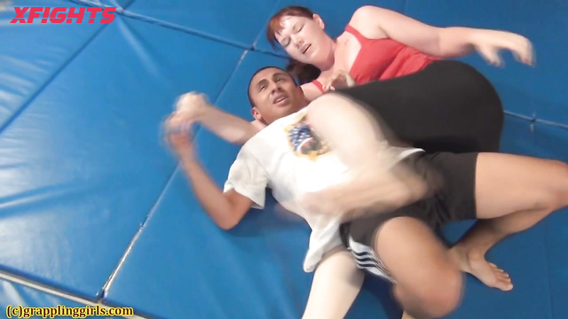 GrapplingGirls - GG 246 Part D -2